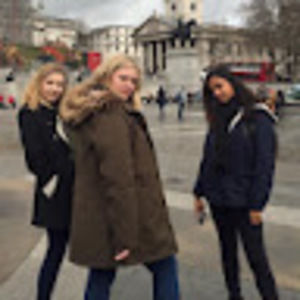 Meet your Posher, Alexea